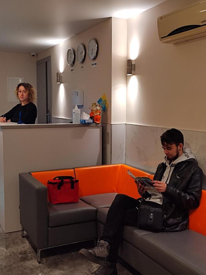 Arena Summit Apart Hotel キエフ エクステリア 写真