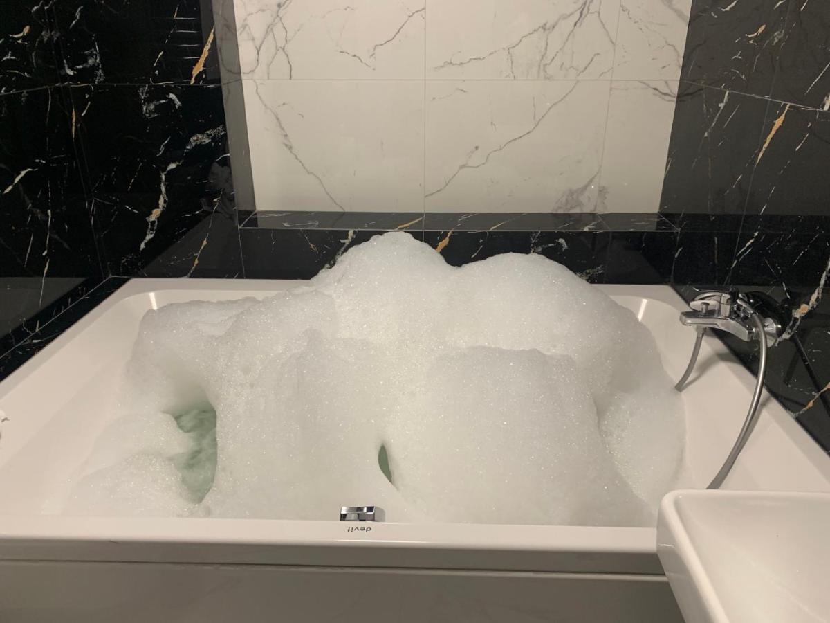 Arena Summit Apart Hotel キエフ エクステリア 写真