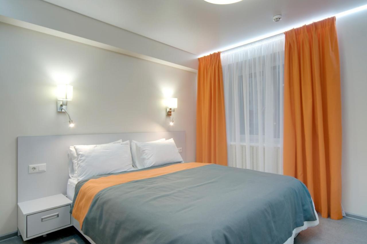 Arena Summit Apart Hotel キエフ エクステリア 写真